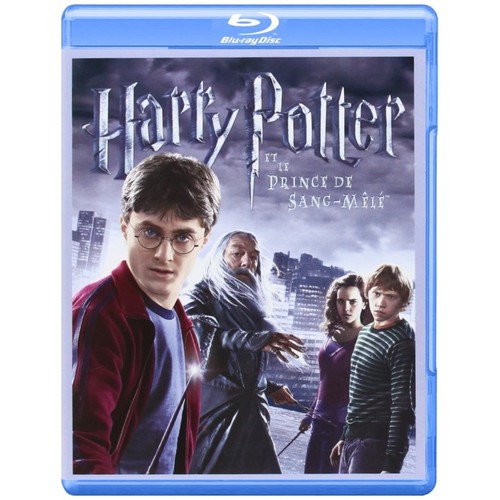 Harry potter prince de - potter, et