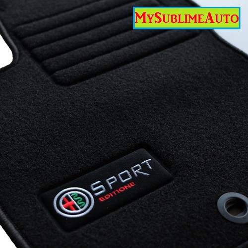 Tapis sol pour alfa roméo - alfa,