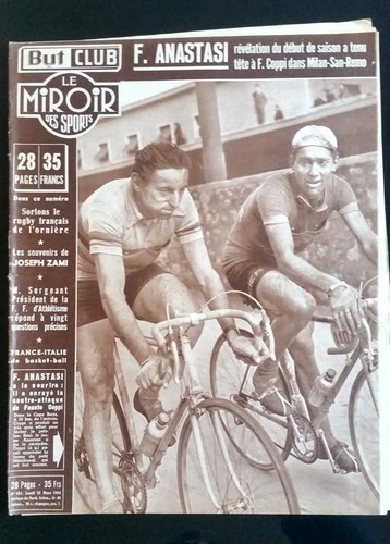 Miroir des sports - des,