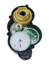 Peg Perego Gaucho 12V Off-Road Reinforced Nylon Replacement Gear