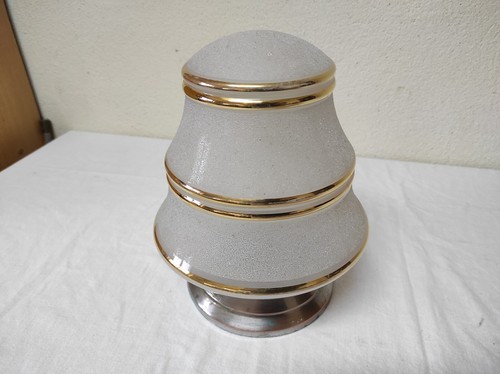Ancien abat jours globe en - ancien,