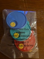 Tupperware Refrigerator Magnet