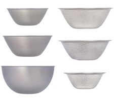 Ensemble de 6 bols et