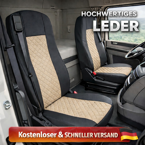 Housses siège pour lkw - de,
