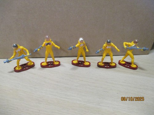 Britains spacemen figurines - britains, 5