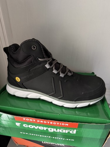 Chaussure sécurité - de,