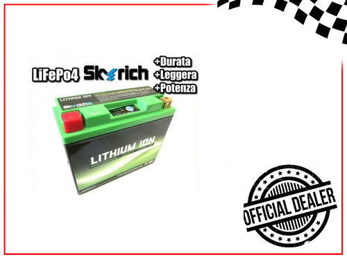 Batterie lithium skyrich - batterie,