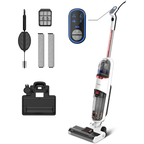 Aspirateur vadrouille sans fil - vadrouille,