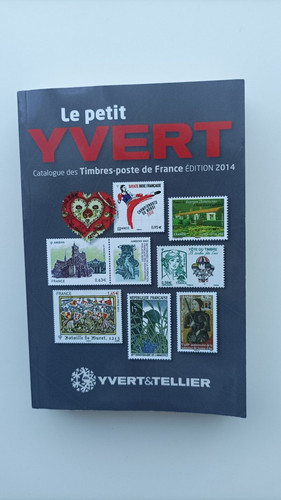 Petit yvert catalogue de - petit, yvert: