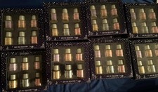 31 Coffret Cadeau De 6 Huiles De Bain Neuf 