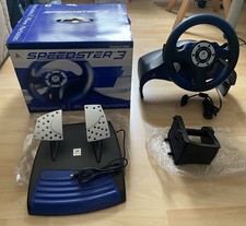 Volant Fanatec Speedster 3 +