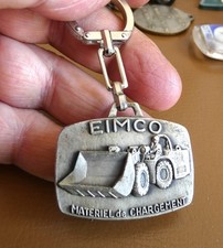 Porte clé FIA EIMCO France