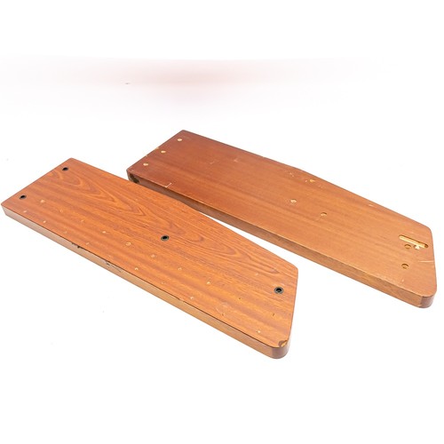 Studer 962 wooden side panels - 962,