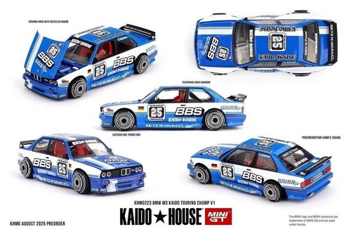 Bmw kaido touring - kaido,