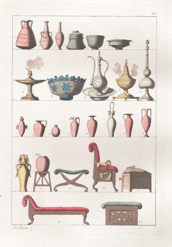 égypte antique vases - antique,