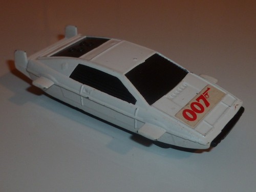 Ancienne voiture lotus esprit - ancienne,