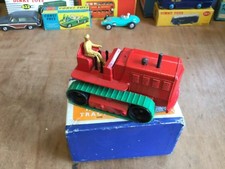 TRACTEUR LOURD DINKY 563 EN