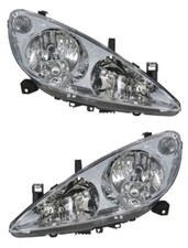 PHARE AVANT GAUCHE + DROIT