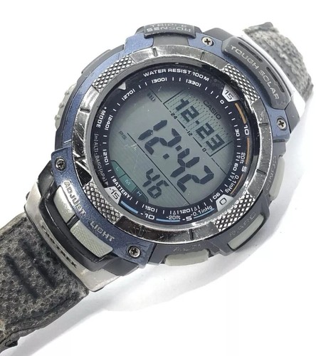Casio pro trek prg 80j - pro, prg-80j