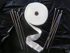 Kit bande collecteur compatible SUBARU Impreza WRX STI GT TURBO