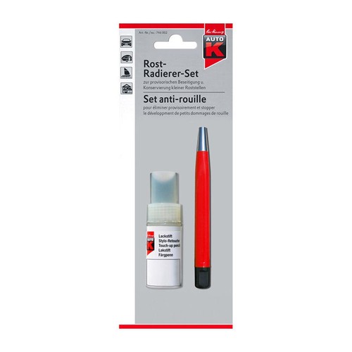 Kit antirouille carrosserie - kit,