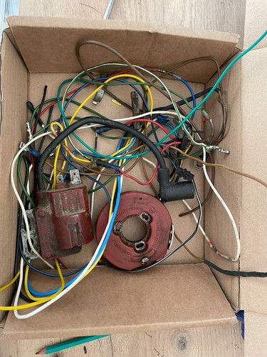 Kit complet allumage motoplat - kit,