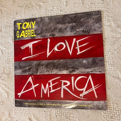 Tony gabriel love - tony,