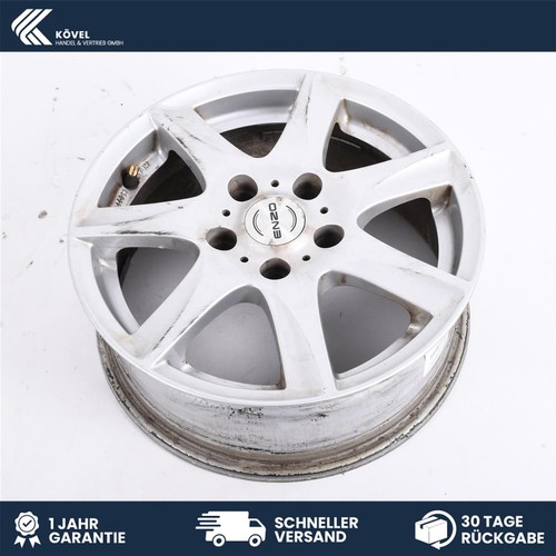 Jante aluminium enzo 15 - aluminium,