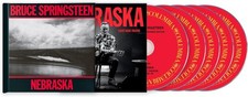 Bruce Springsteen Nebraska '82: Expanded (New 4CD & Blu-ray) Presale 24/10