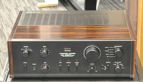 Amplificateur stéréo sansui - stéréo,