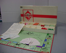 Jeu société vintage retro