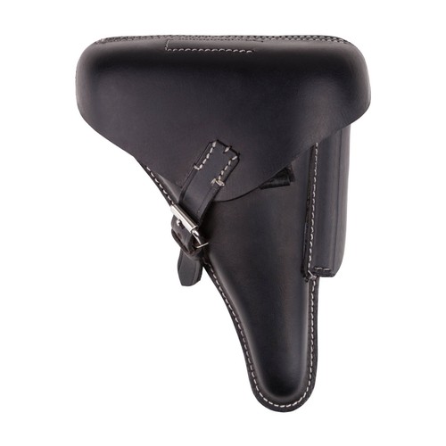 Holster cuir noir - holster,