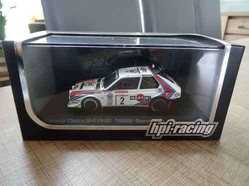 Hpi racing lancia - lancia, delta