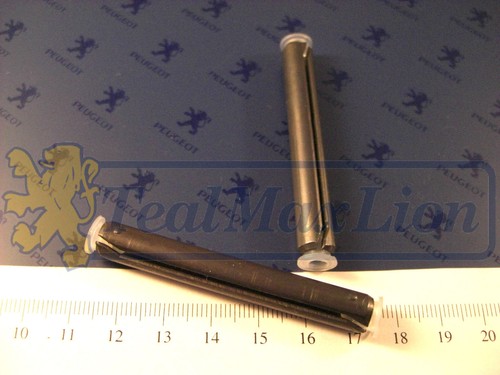 Axes charnière de - 2,