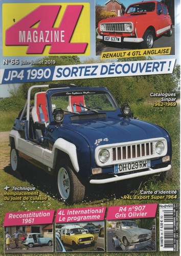 Magazine jp4 1990 - 66,