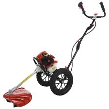Débroussailleuse thermique à roues SEMI-PROFESSIONNELLE, 51.7 cm3, 1.8 CV