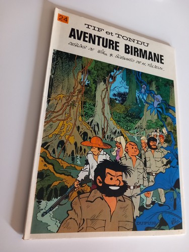 Tif tondu tome 24 - tif, tondu.