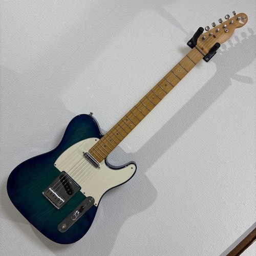 Warmoth custom telecaster - warmoth,