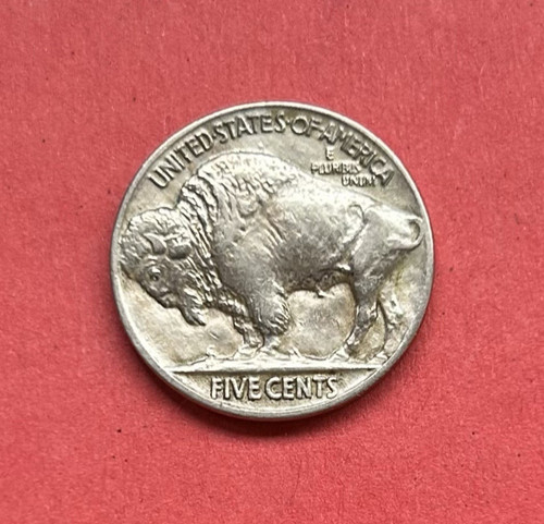 Usa cents buffalo nickel - usa, nickel"