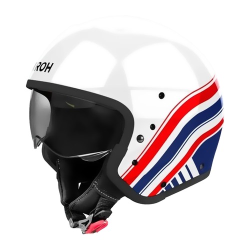 Casque jet airoh - jet,