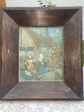 Icône religieuse ancienne