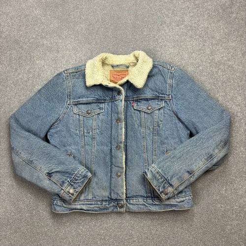 Veste jean levis pour femme - en,