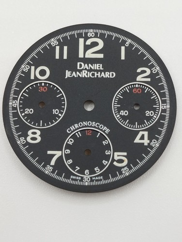 Montre daniel jean richard - daniel, jean-richard