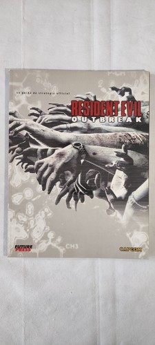 Guide officiel resident evil - officiel,