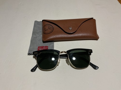 Vintage bausch lomb - &, ray-ban