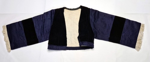 Ancien costume enfant fillette - costume,