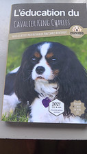 Livre Education Cavalier King
