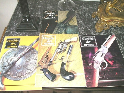 Gazette des armes 18 - des, /