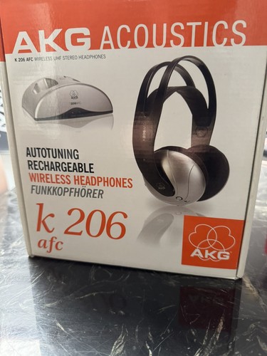 Akg acoustics k206 afc - akg,