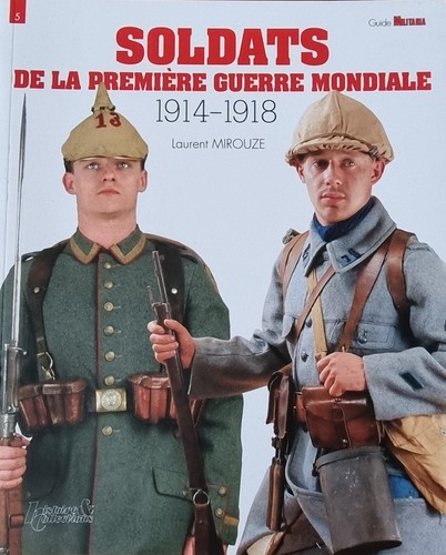 Soldats premiere guerre - soldats, de
